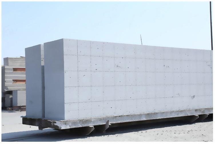 深州加气块 加气砌块 轻质砖气孔结构及其影响因素