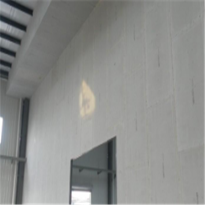 深州宁波ALC板|EPS加气板隔墙与混凝土整浇联接的实验研讨