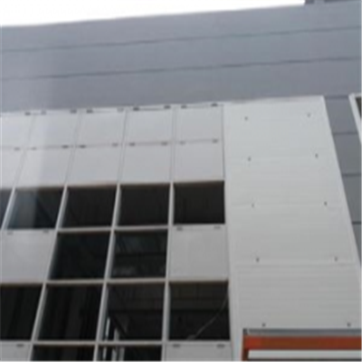 深州新型蒸压加气混凝土板材ALC|EPS|RLC板材防火吊顶隔墙应用技术探讨